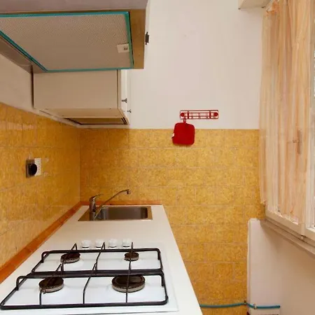 M257 - Marcelli, Bilocale In Con Piscina Apartmán Marcelli