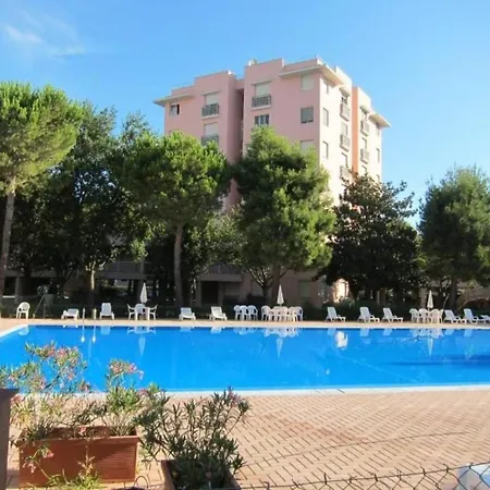Apartmán M257 - Marcelli, Bilocale In Con Piscina Marcelli